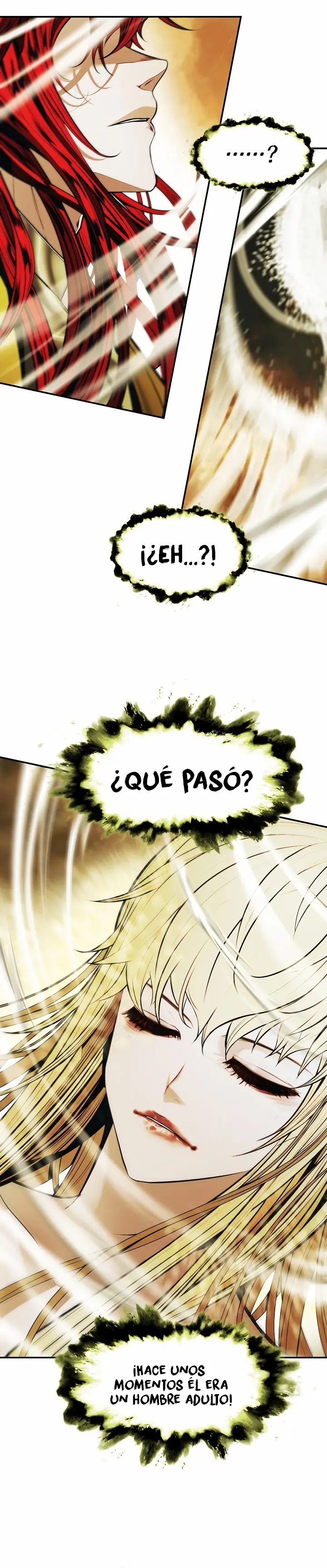 Dark Lady capítulo 164, página 15