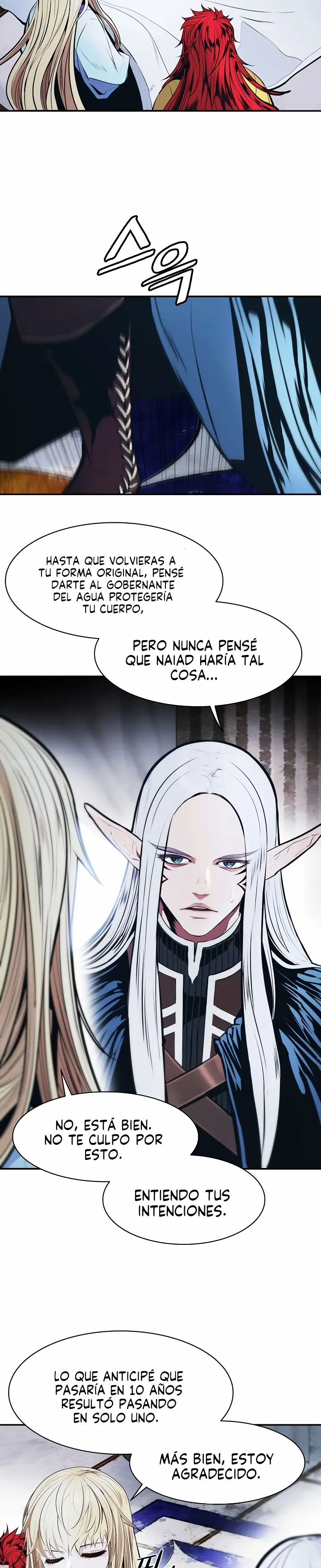 Dark Lady capítulo 164, página 21