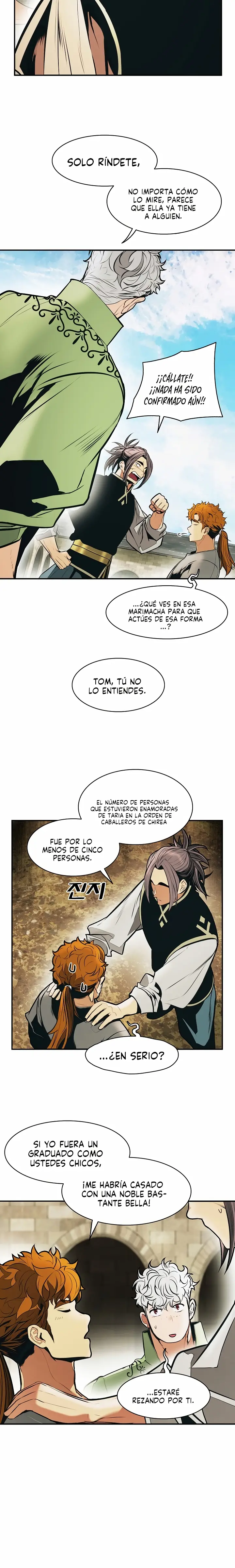 Dark Lady capítulo 165, página 6