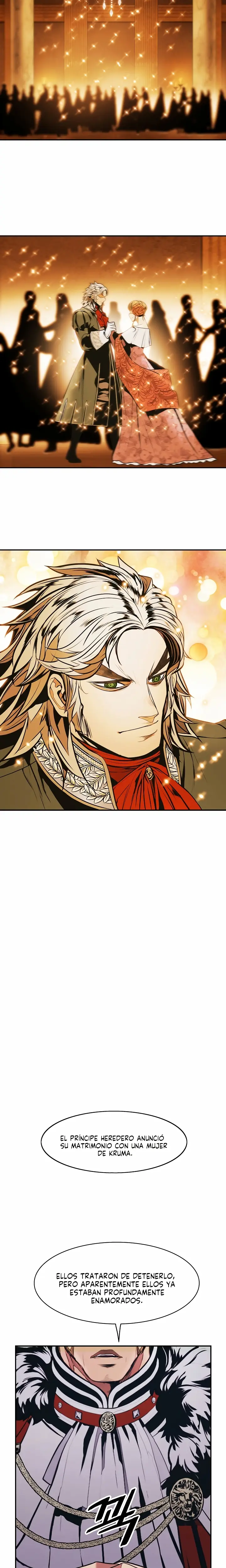 Dark Lady capítulo 165, página 15