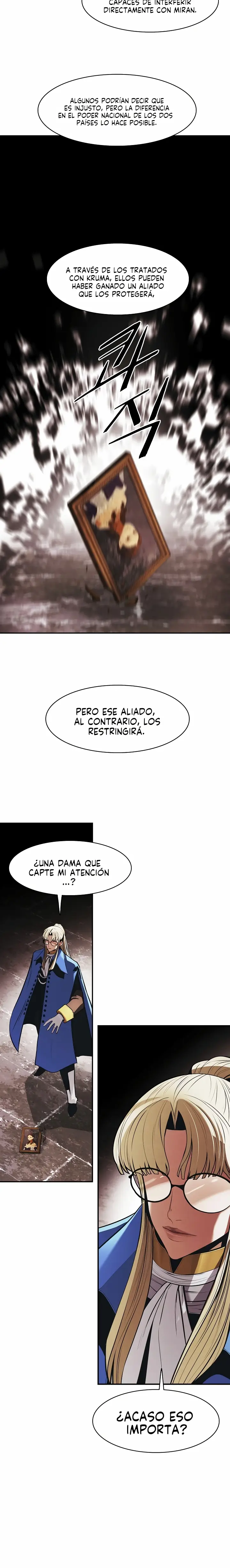 Dark Lady capítulo 166, página 8
