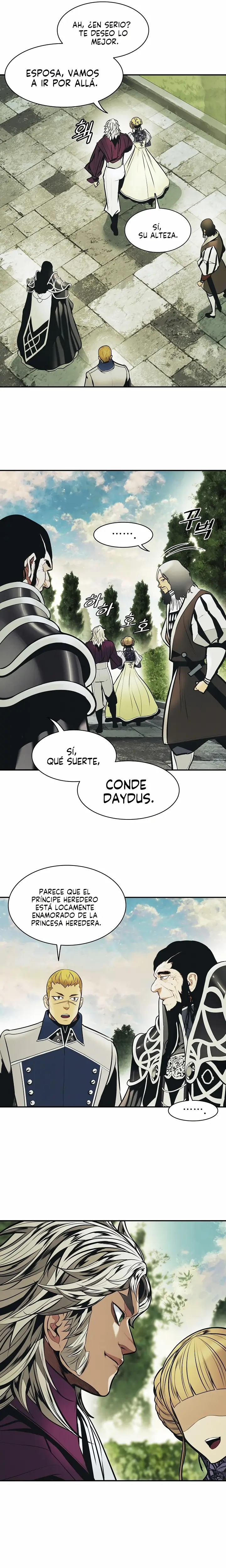 Dark Lady capítulo 166, página 17