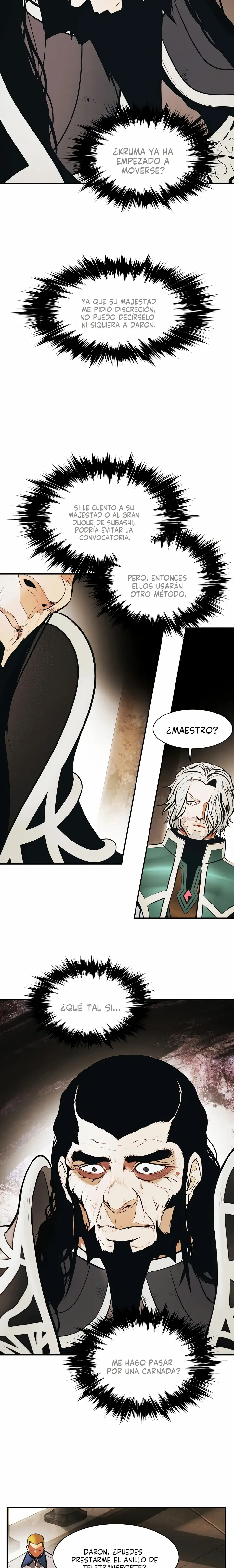 Dark Lady capítulo 168, página 28