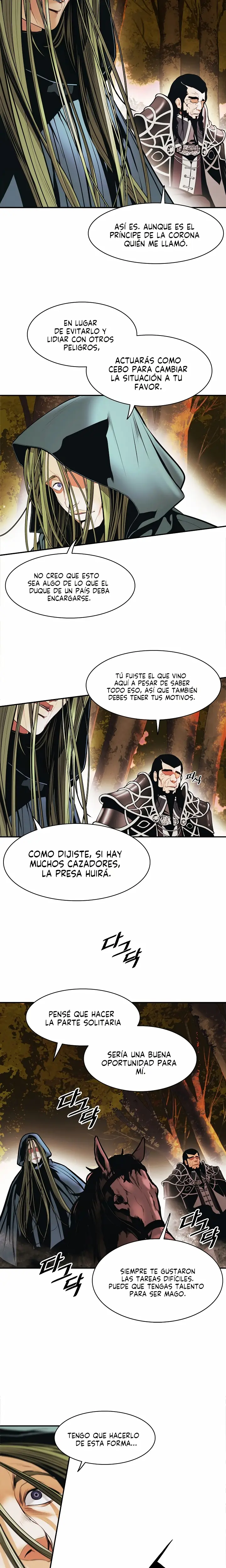 Dark Lady capítulo 169, página 13