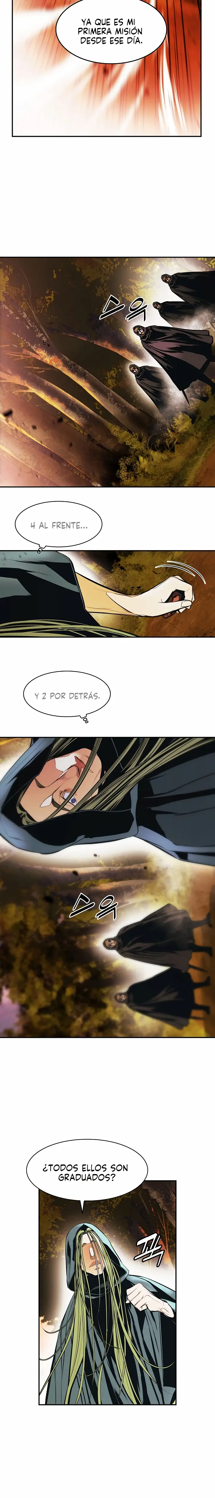 Dark Lady capítulo 169, página 15