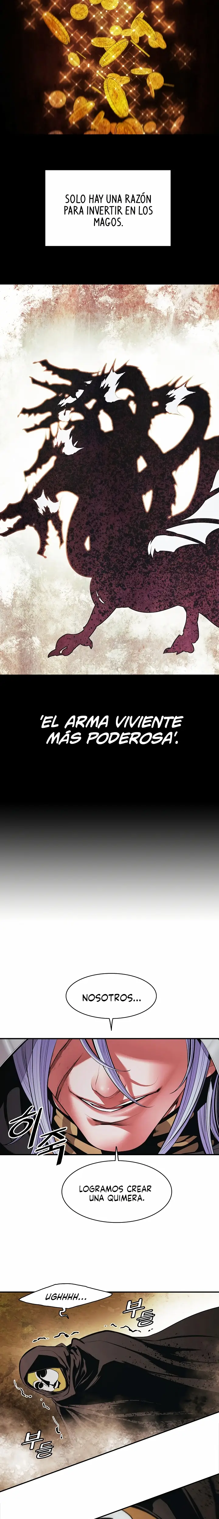 Dark Lady capítulo 170, página 3