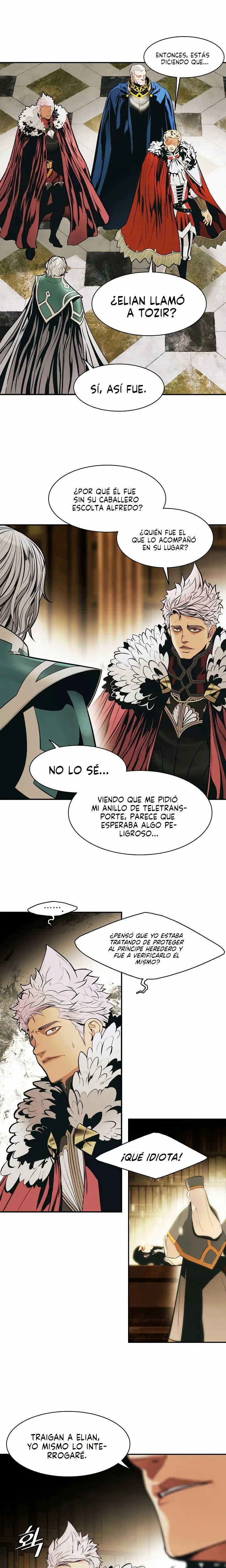 Dark Lady capítulo 170, página 14