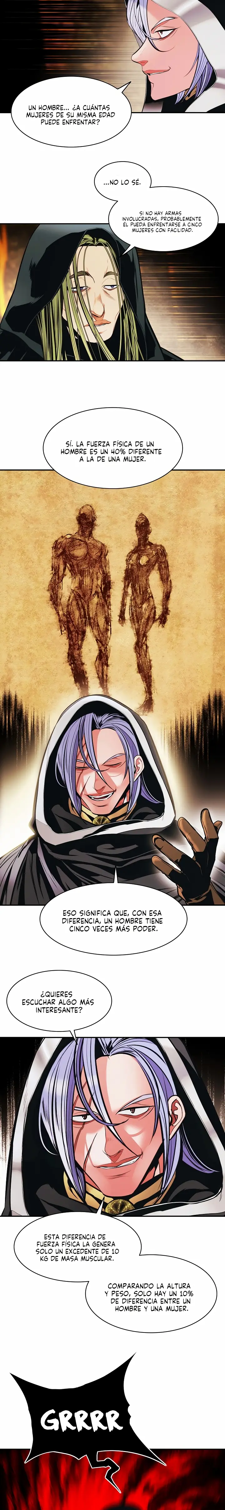 Dark Lady capítulo 171, página 4