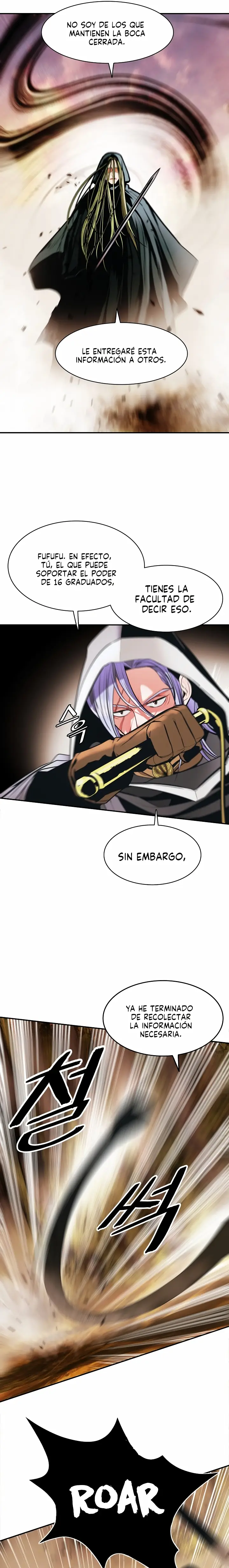 Dark Lady capítulo 171, página 7