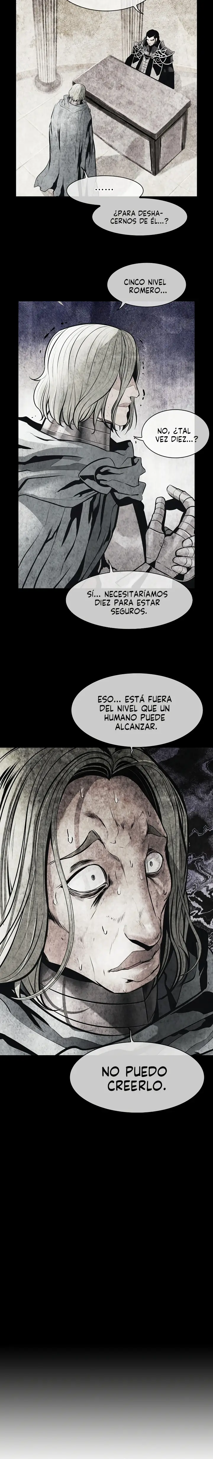 Dark Lady capítulo 171, página 11