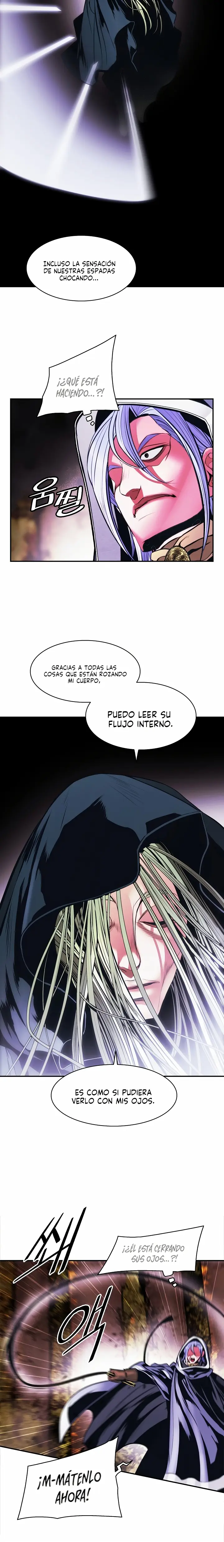 Dark Lady capítulo 171, página 16