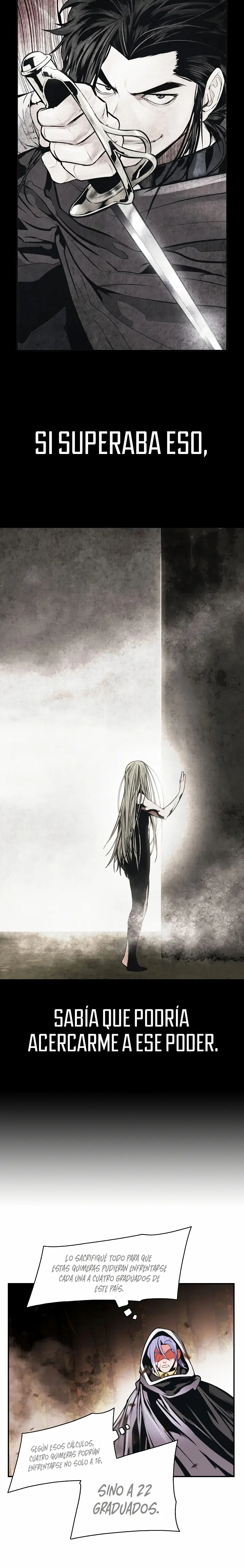 Dark Lady capítulo 171, página 19