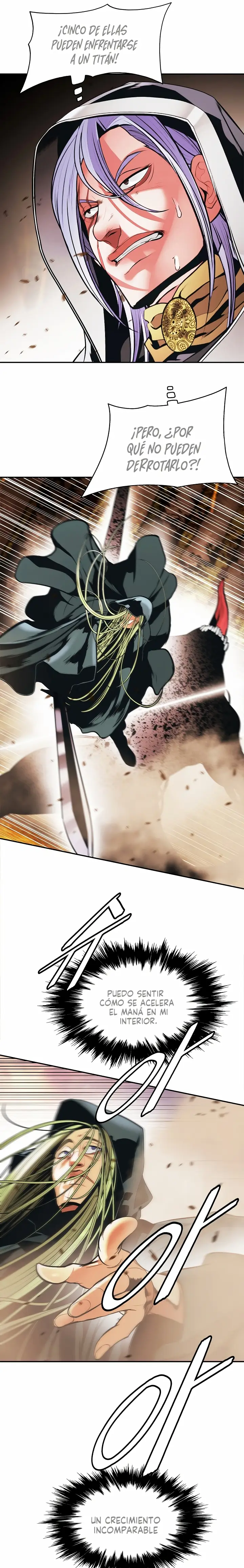Dark Lady capítulo 171, página 20