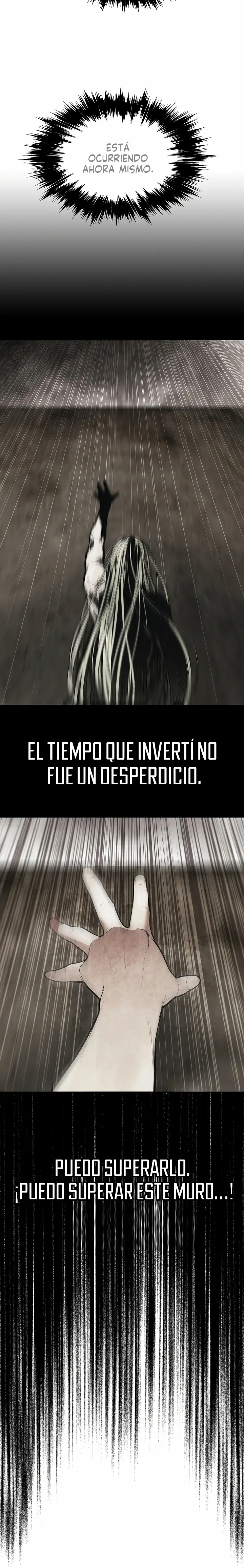 Dark Lady capítulo 171, página 21