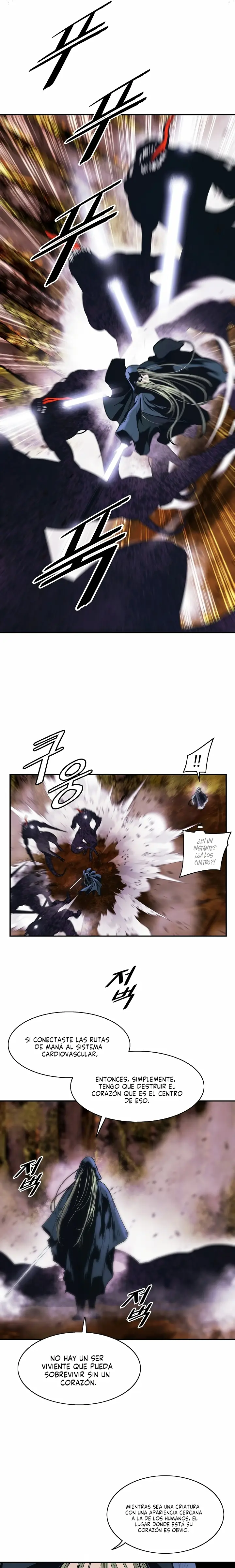 Dark Lady capítulo 171, página 22