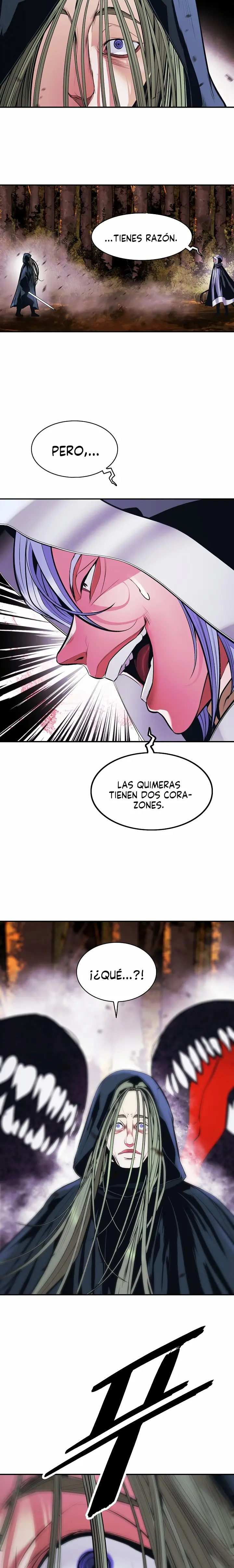 Dark Lady capítulo 171, página 23