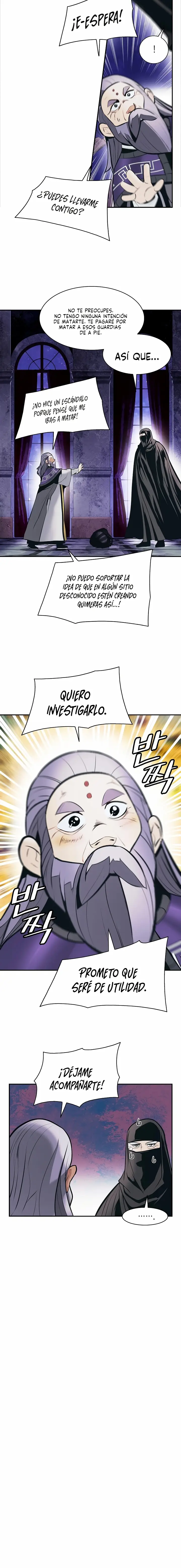 Dark Lady capítulo 172, página 15