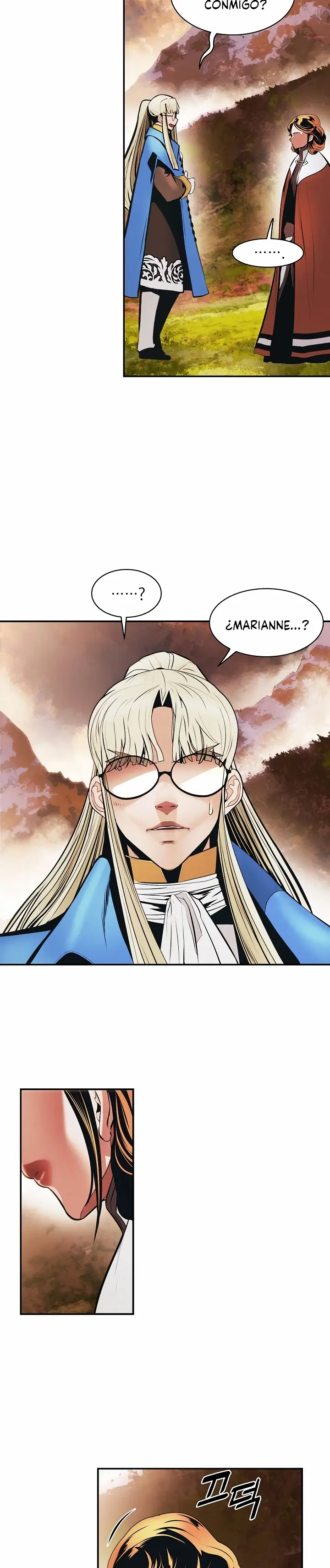 Dark Lady capítulo 172, página 19