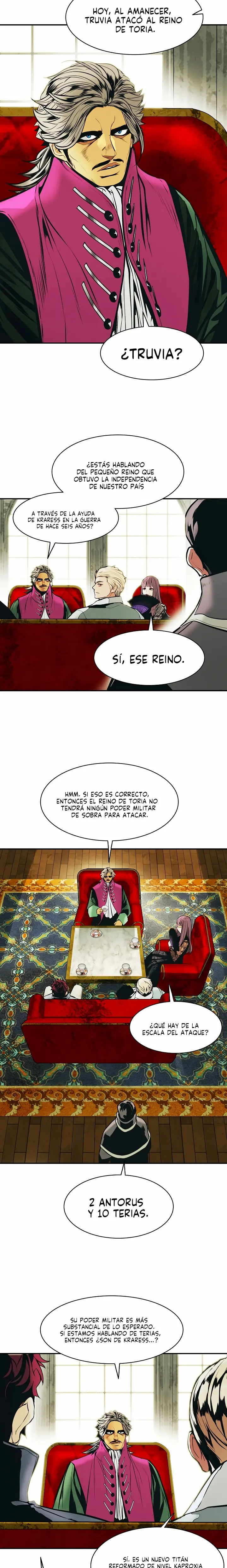 Dark Lady capítulo 173, página 10