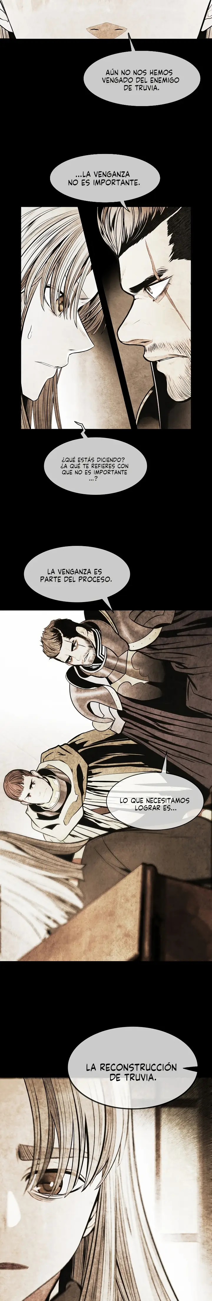 Dark Lady capítulo 173, página 23