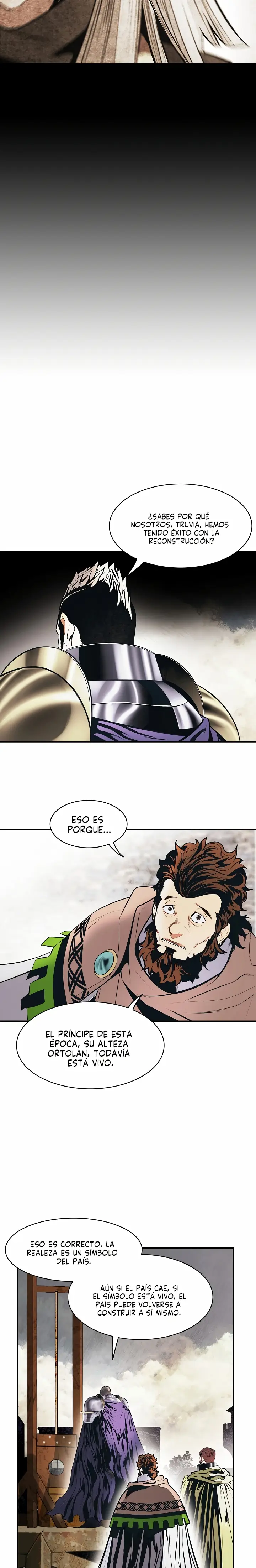 Dark Lady capítulo 173, página 24