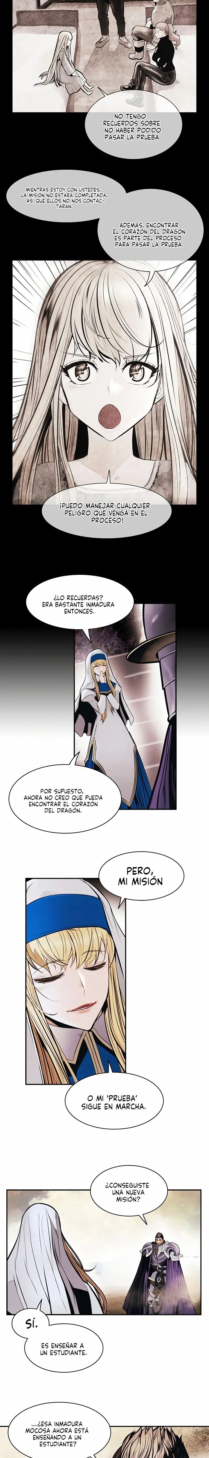 Dark Lady capítulo 174, página 13