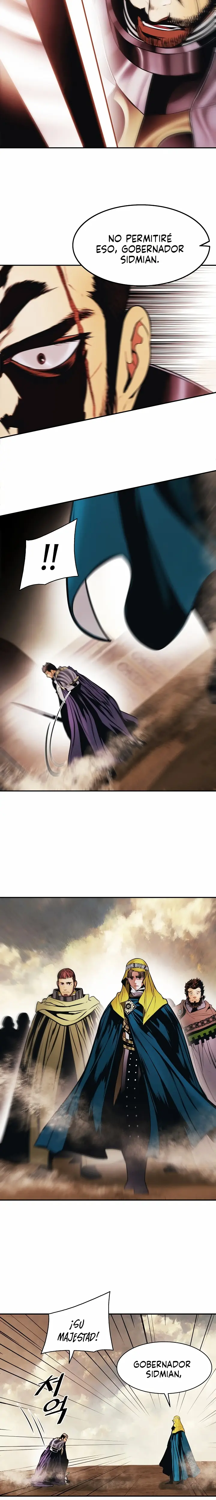 Dark Lady capítulo 174, página 16
