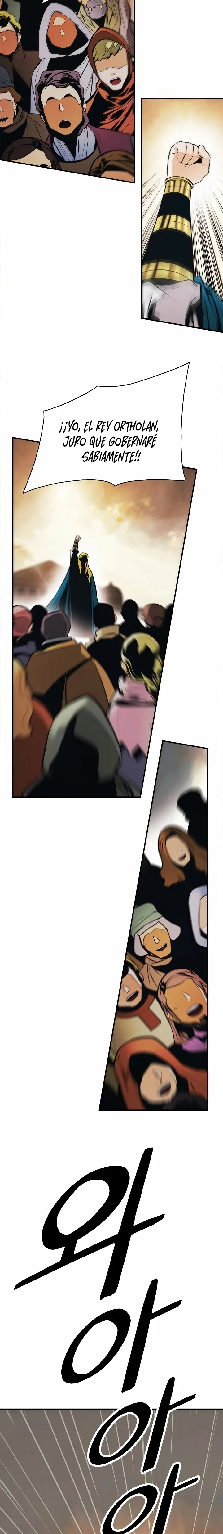 Dark Lady capítulo 174, página 20