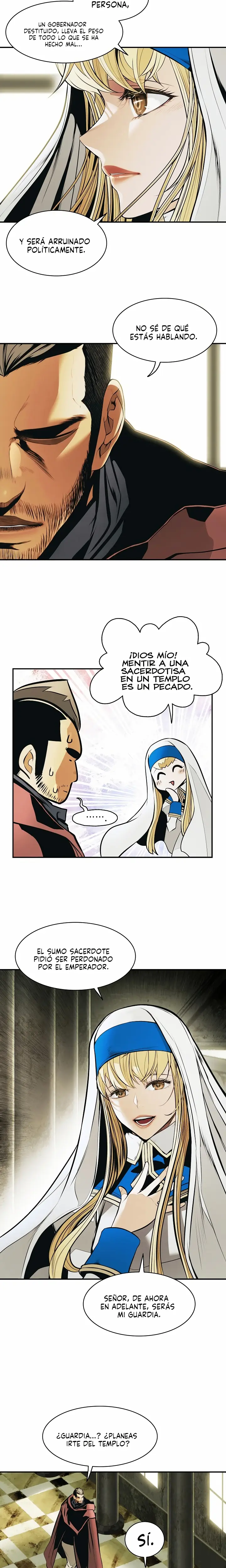 Dark Lady capítulo 175, página 3