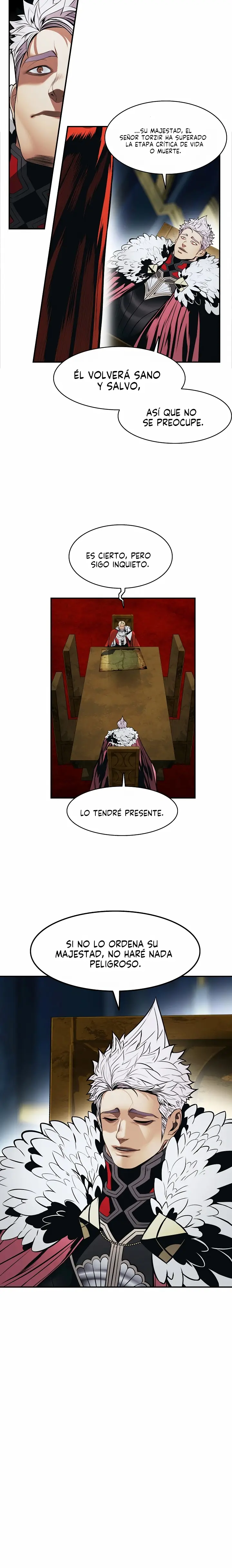 Dark Lady capítulo 175, página 10