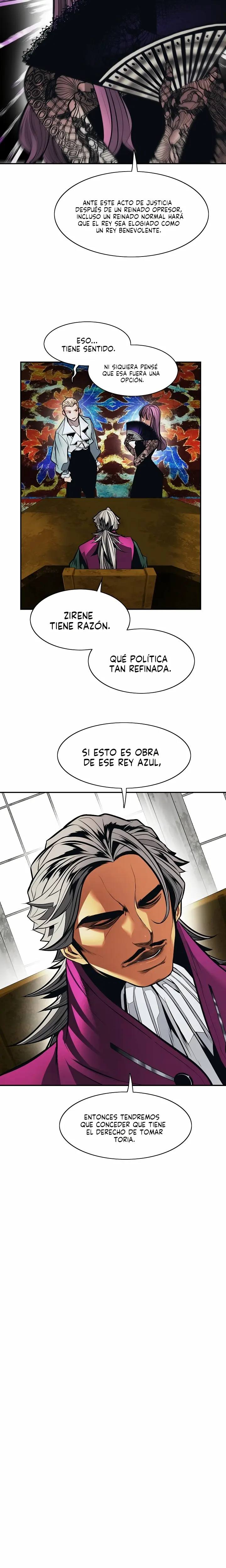 Dark Lady capítulo 175, página 16
