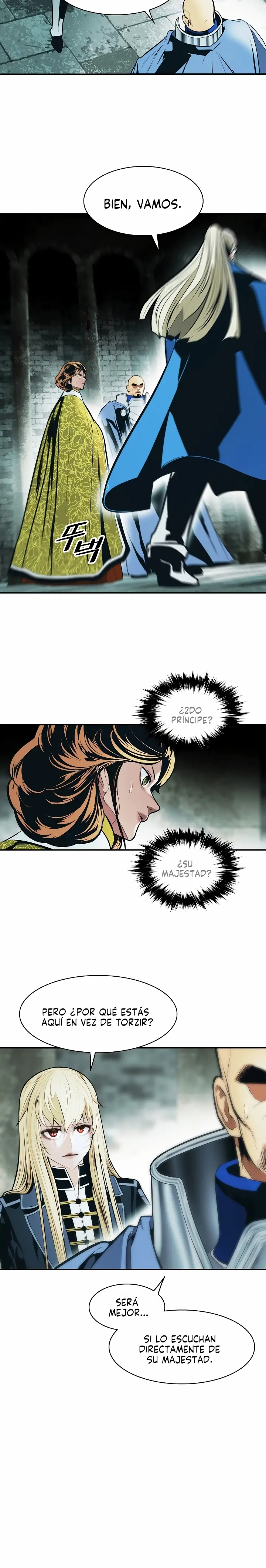 Dark Lady capítulo 175, página 19