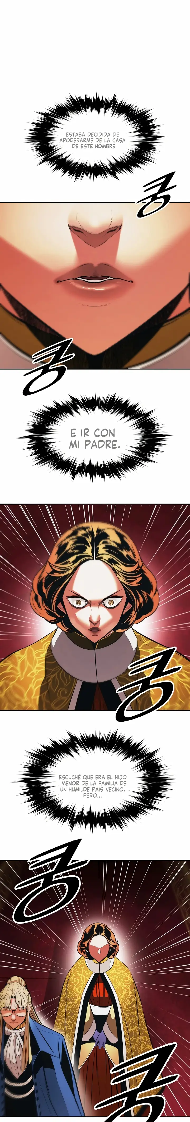 Dark Lady capítulo 175, página 20