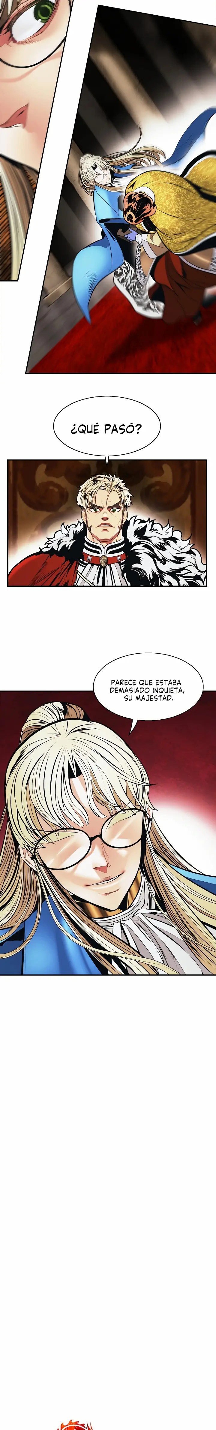 Dark Lady capítulo 176, página 4