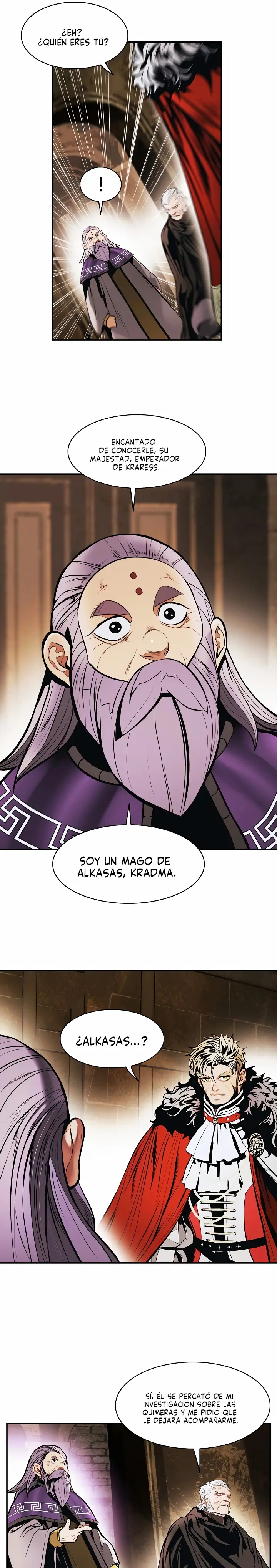 Dark Lady capítulo 176, página 17