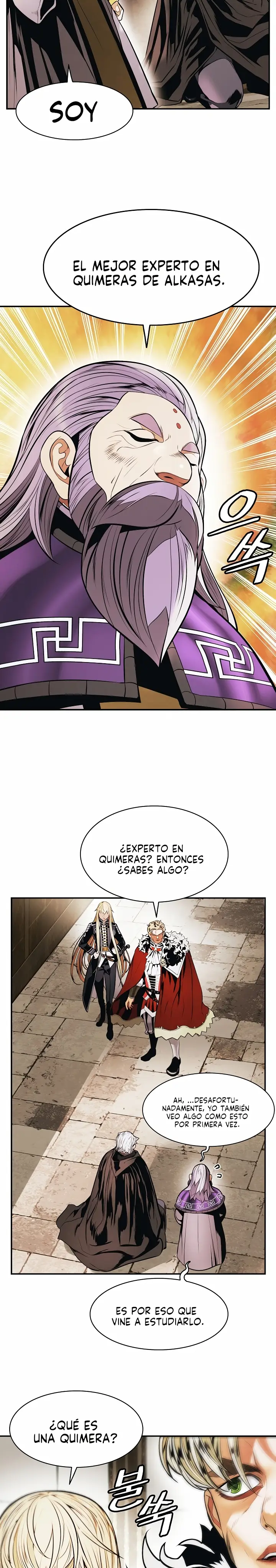 Dark Lady capítulo 176, página 18