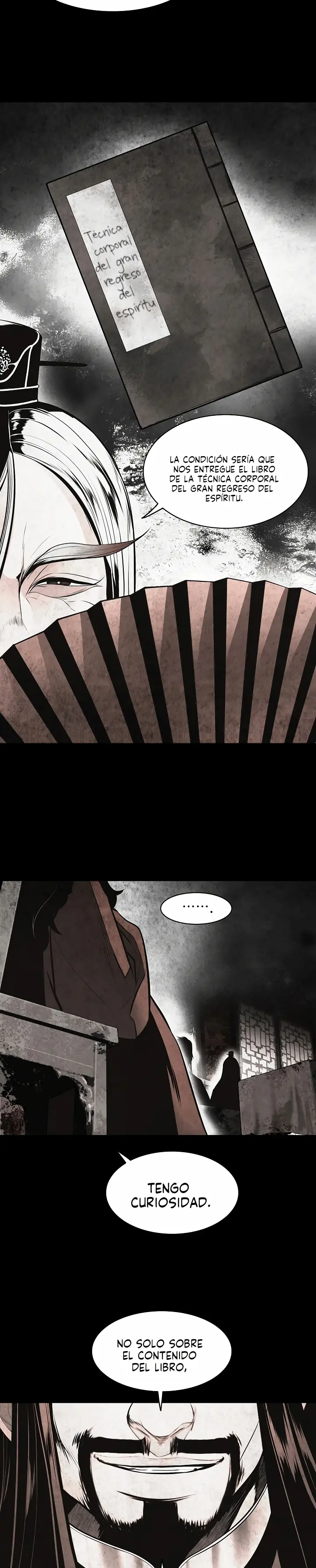 Dark Lady capítulo 177, página 7