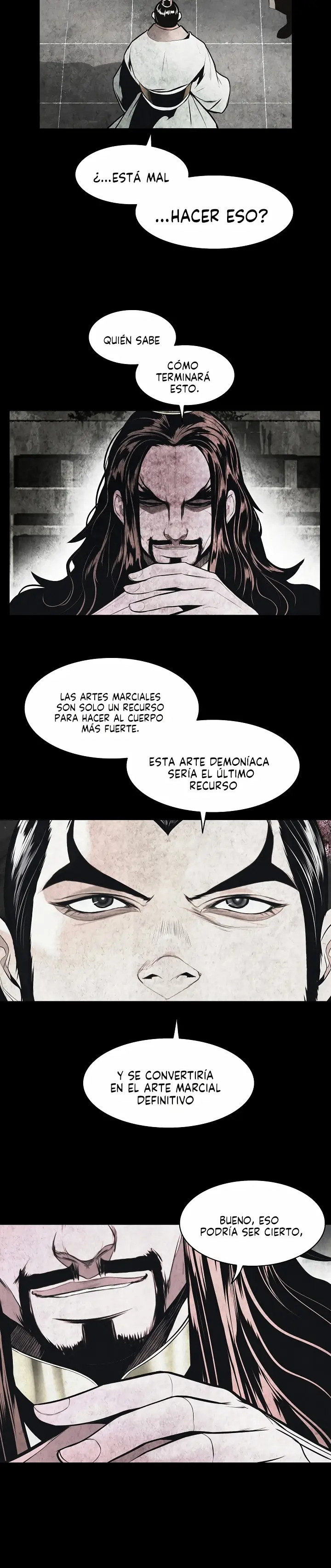 Dark Lady capítulo 177, página 15