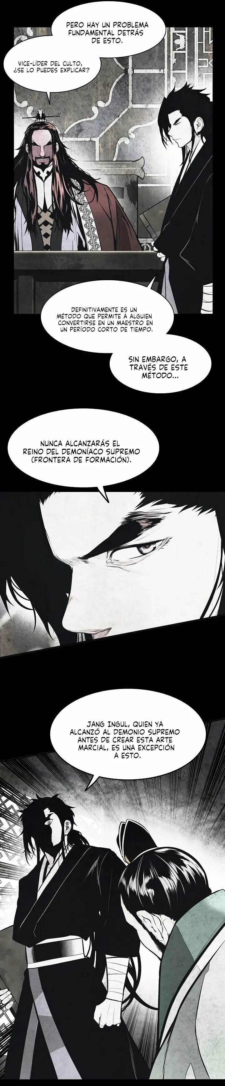 Dark Lady capítulo 177, página 16