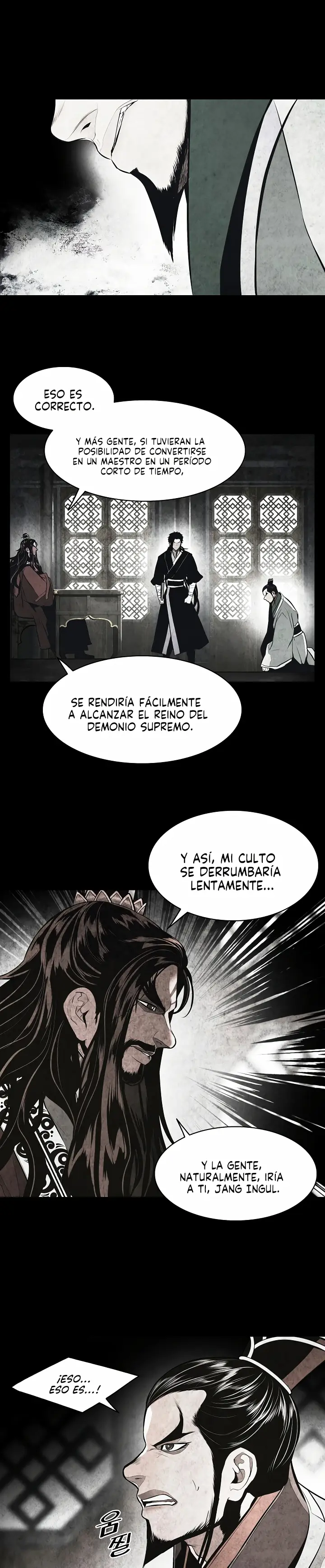 Dark Lady capítulo 177, página 17