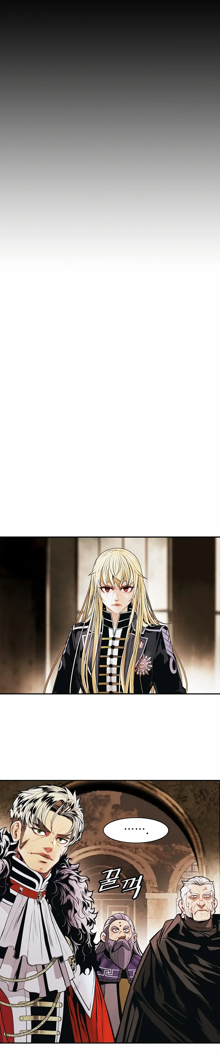 Dark Lady capítulo 177, página 20