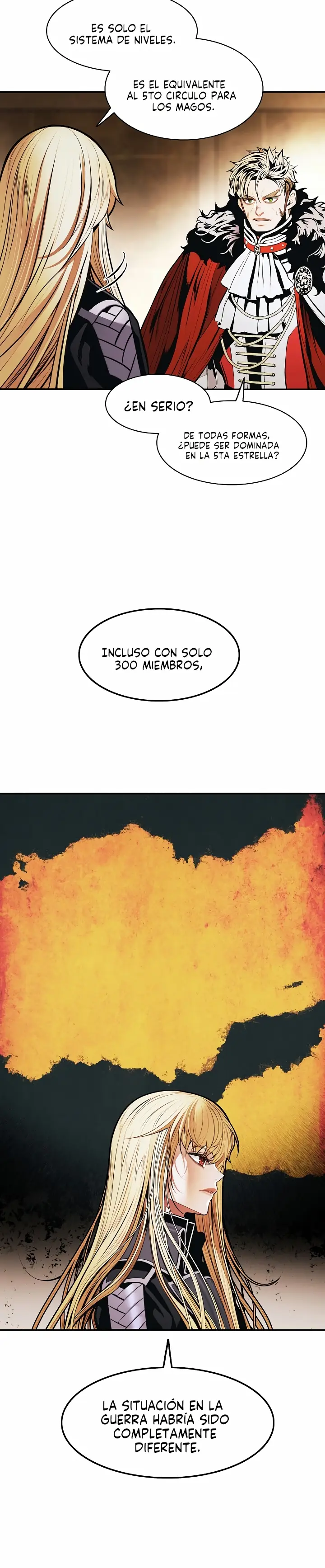 Dark Lady capítulo 177, página 22