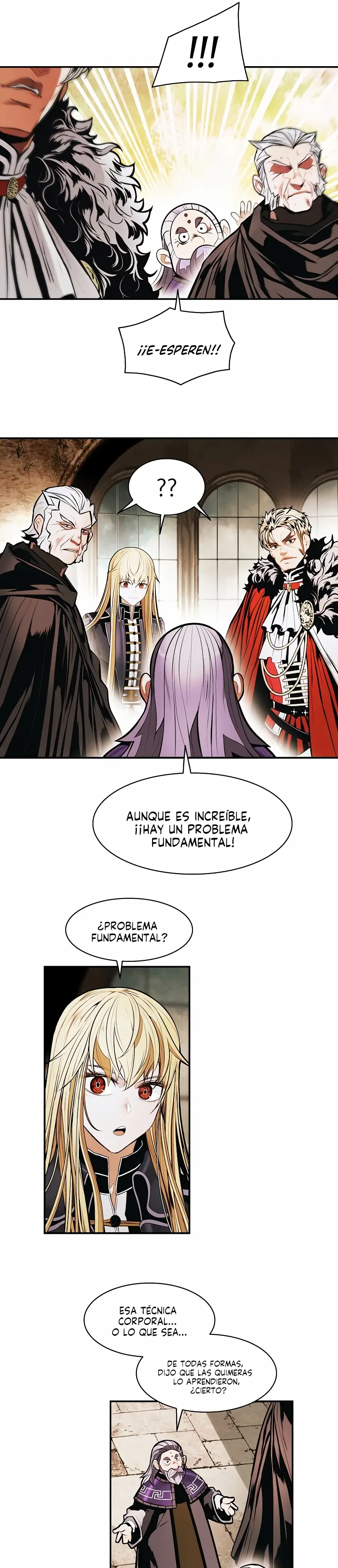 Dark Lady capítulo 177, página 23