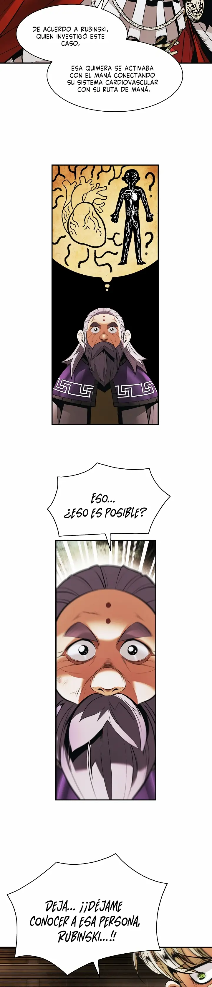 Dark Lady capítulo 177, página 26