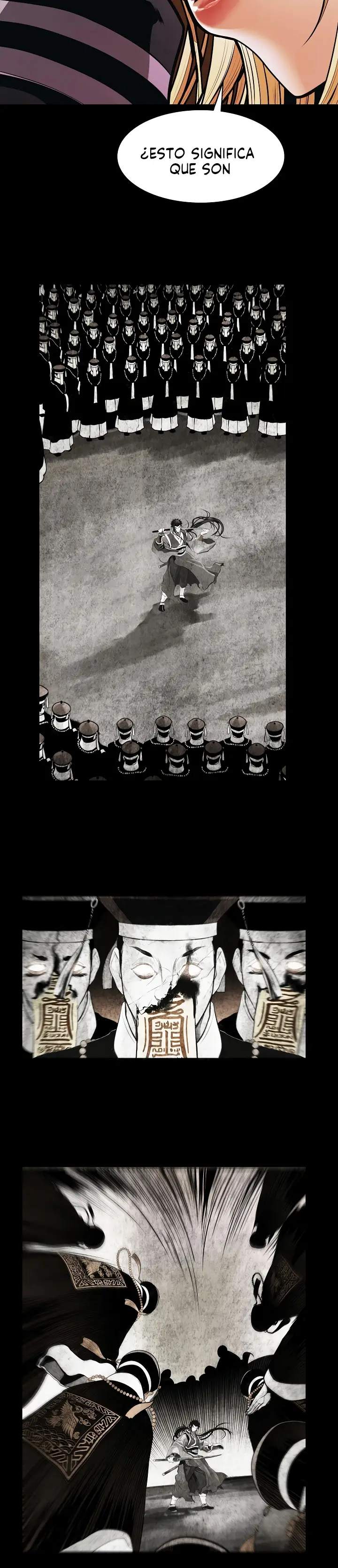 Dark Lady capítulo 177, página 28