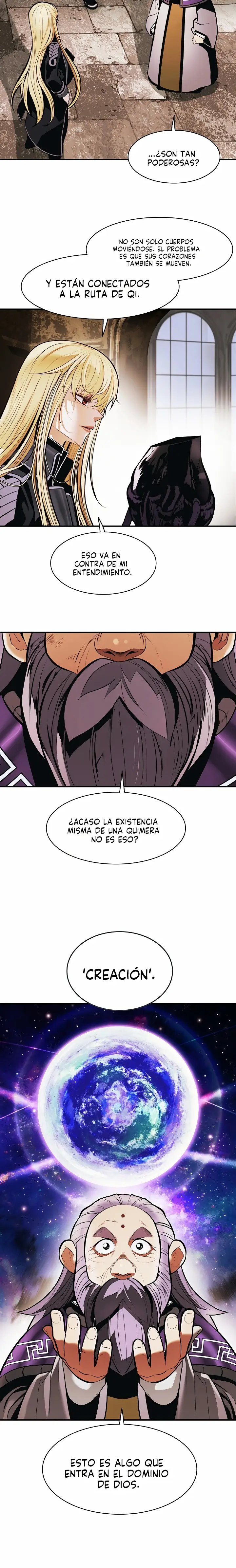 Dark Lady capítulo 178, página 5