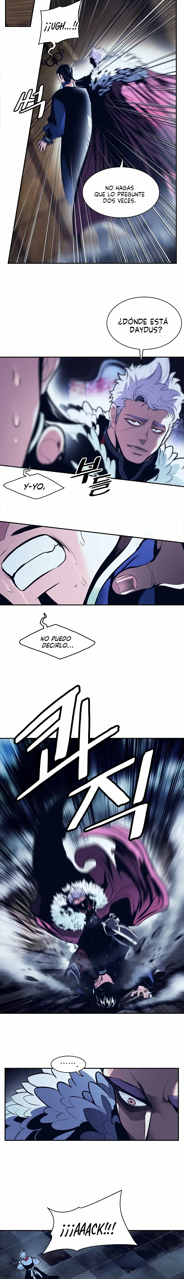 Dark Lady capítulo 178, página 15