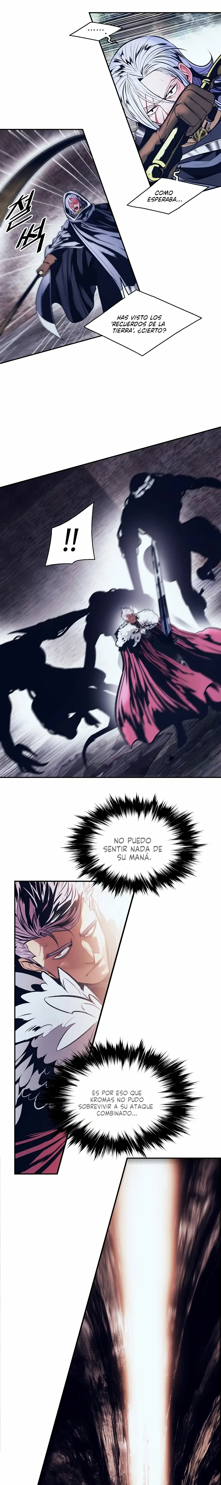 Dark Lady capítulo 179, página 3