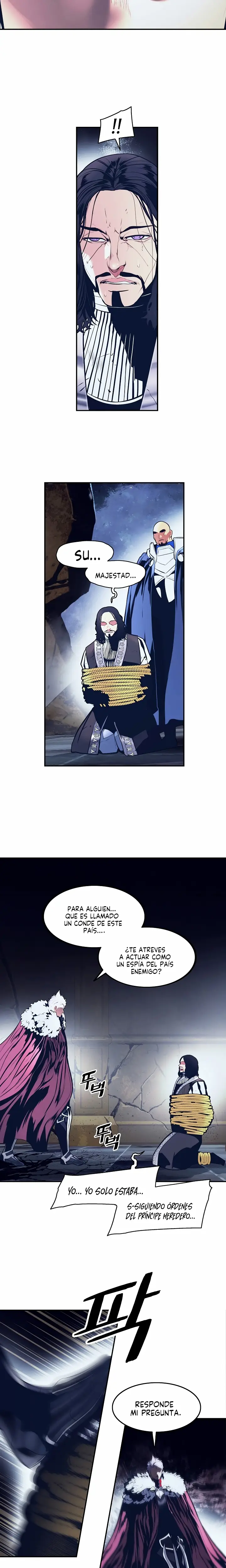 Dark Lady capítulo 179, página 13