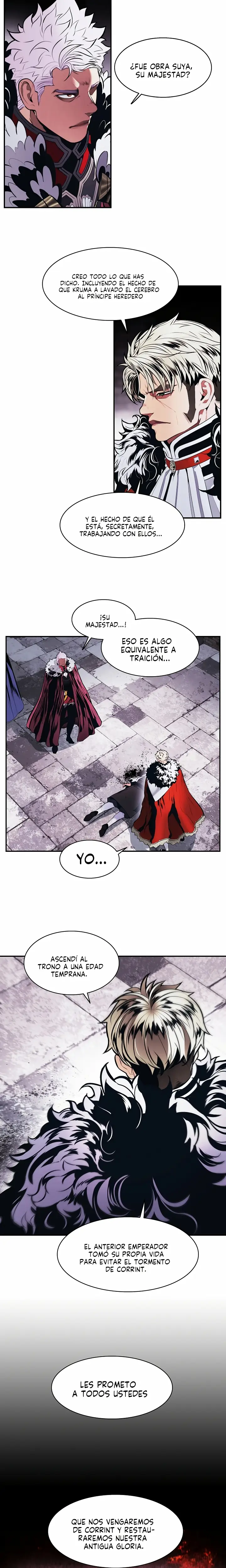 Dark Lady capítulo 179, página 16